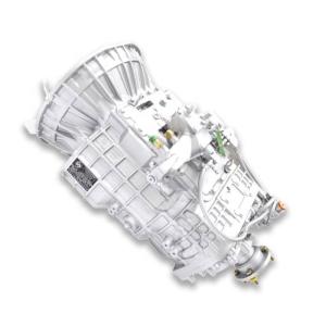 China 12JSD160TA Transmission Gearbox Assembly Foton Auman Truck Transmission Parts factory