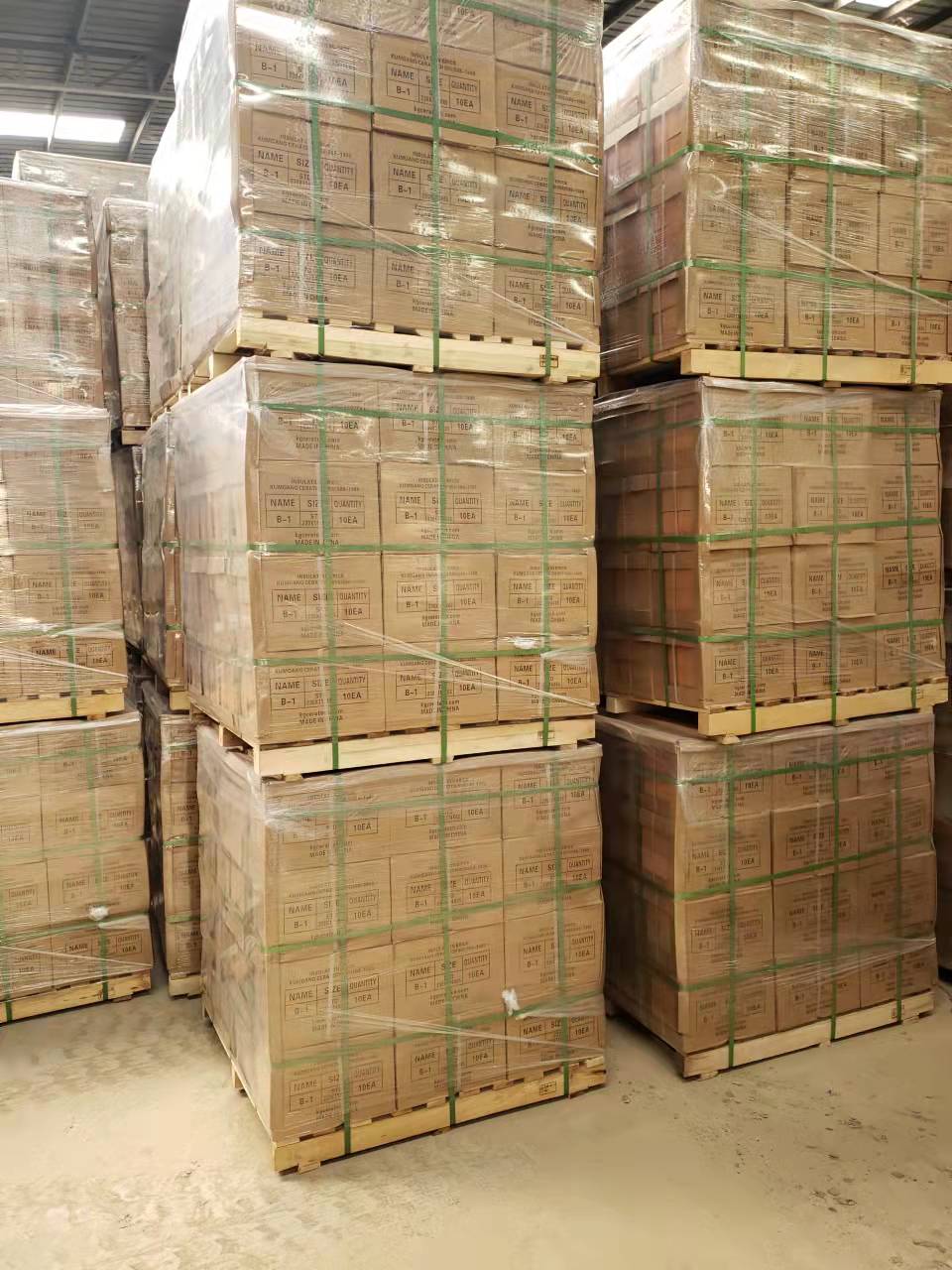 International Standard B1 Insulating Firebrick for Low Density Fire Clay Insulation Bricks