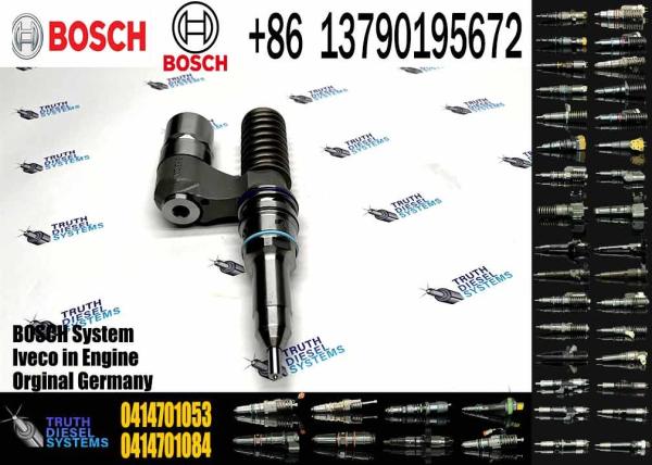 Original Diesel Fuel Unit Injector 0414701006 0414701053 0414701084 0986441003