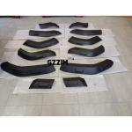 Car Accessories Car Parts Wheel Eyebrow For Toyota Prado Land Cruiser 250 2024