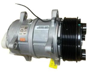 China TM16 Thermo King Parts Air Condition Compressor Bus For Valeo factory
