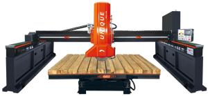 China Tilt Table Stone Bridge Saw Cutting Machine 300mm To 700mm factory