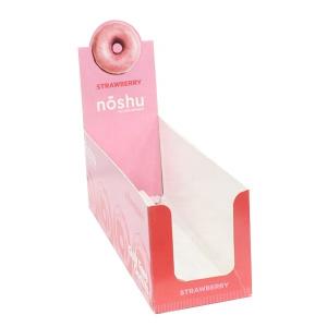 China Recyclable Custom Cardboard Display Boxes For Strawberry Cake Packaging factory