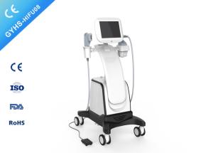China 8000 Shots Cartridges High Intensity Focused Ultrasound Machine Hifu Beauty Treatment factory