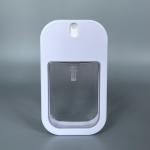 30ml 38ml 50ml Pet Plastic Bottle for Perfume Hand Sanitizer Credit Card Spray