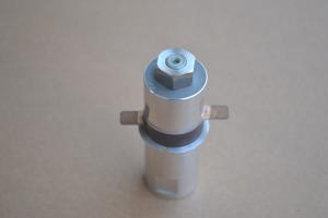 China High Power Ultrasonic Welding Transducer 35 KHZ100W High Effect factory