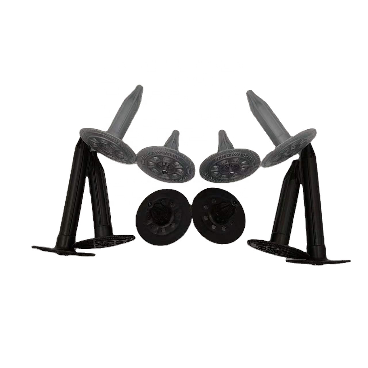 OEM&ODM Plastic Insulation Fasteners With Washers Nail Gun Expansion Anchor