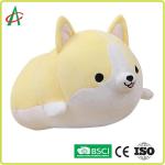 Dog 20 Inches Plush Toys Pillows 100 PP Cotton Filling Premium Fabrics