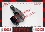 Fuel injector 0414755014 0986445011 313GC5233MX 04262056 0414755117