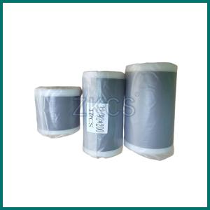 China High Shrinkage Silicone Cold Shrinkable Tube Sleeve Aging Resistance 2.0mm factory