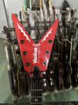 Custom Dean Dimebag Darrell Electric Guitar High end customized electric guitar