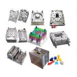 Custom Shape Silicone Rubber Moulding Parts Multi Cavity Molding Silicone Rubber