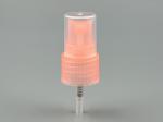 Bottles 18/410 Pink Fine Mist Sprayer Plastic Hand Sprayer Cosmetic Fine Mist
