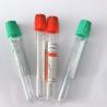Buy cheap Consumable Blood Collecting Tube Tiger Top Customized 1ML-6ML from wholesalers