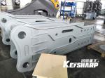 Keisharp Hydraulic Breaker Spare Parts Top Type Hammer Bracket