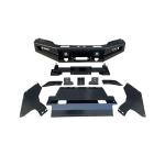 Front Rear Bumper for Toyota Hilux Cars Durable Auto Parts for 4x4 Off Road