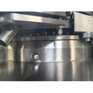 TIANHE EU Standard Full Automatic Lubrication System Tablet Compression Machine