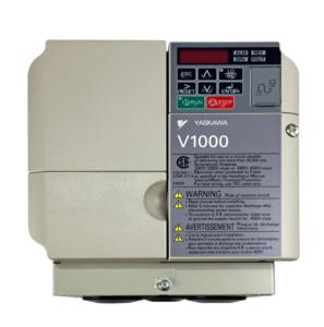 China V1000 Series Compact Voltage Current Power Meter Inverter CIMR-VA2A0001BAA factory