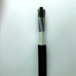 ISO Armored 6 Core Single Mode Outdoor Fiber Optic Cable GYTA