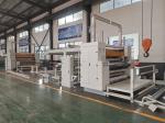 Hot Melt Glue Cold Roll Lamination Machine for Infant Baby Fabric 9900mm*3300mm