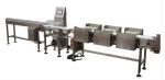 Sorting weighing scale