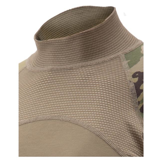 Camouflage Customized color Military tactical combat shirt Frog Suit