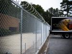 china Chain Link Wire Mesh Fencing , PVC Coated Chain Link fences ,Plastic Chain