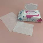 Spunlace Non Woven Wet Wipes For Baby Cleansing