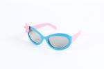 3D Cinema Glasses For Children Anti Scratch Lens Long Time Use