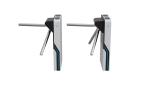 Half Height Tripod Turnstile Gate 550mm Pass Width 3 Arms Tripod Turnstile