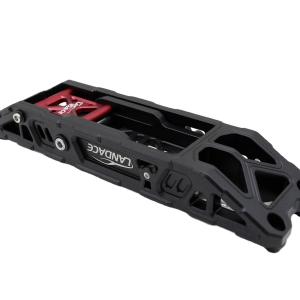 China JEEP Wrangler JL JK 4x4 Powerstep Door Hinge Side Folding Foot Pedal Step Side Door Ladder factory