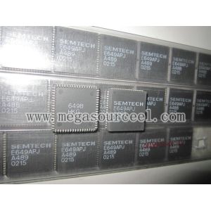 Integrated Circuit Chip E649APJ  ---- Octal Pin Electronics Driver/Receiver