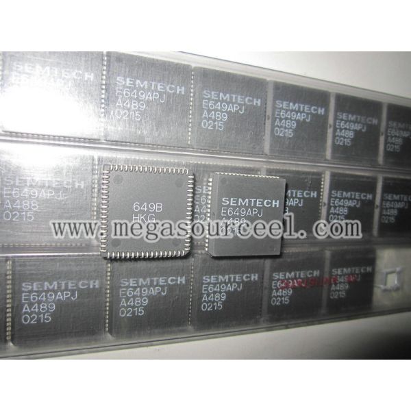China Integrated Circuit Chip E649APJ  ---- Octal Pin Electronics Driver/Receiver factory