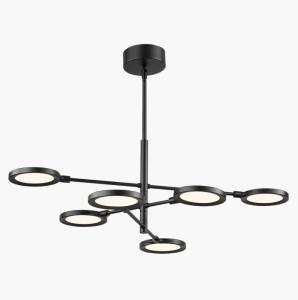 China Vsual Comfort Spectica 6 Chandelier 700SPCTB factory