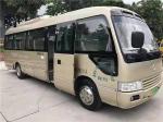 31 Seats 2016 Year Used Feiyan Coaster Bus Used Mini Bus Coaster Bus With