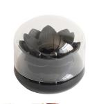 New creative gift product Abs lotus cotton bud holder toothpick organizer
