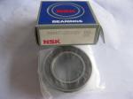 Anti Freckle Car Ac Compressor Bearing , Low Torque Sanden Clutch Bearin