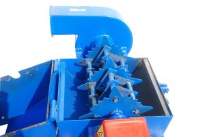 China Industrial Wheat Grinding Rice Machine factory