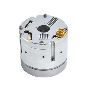 China Faradyi Customized Dia 142Mm 1000W 178N.M DC Brushless Reducer Harmonic Motor For Robot Joint Arm factory