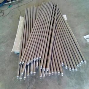 China 600 625 Nickel Alloy Inconel 718 Material Round Bar 2mm-160mm factory