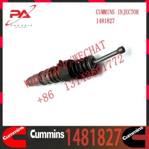China Diesel Injector 570016 4954646 4076963 4903028 1481827 1521978 1764365 579261 on sale