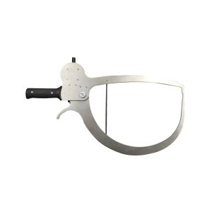 0-120mm Digital Outside Caliper Gauge with LCD Display for External Diameter