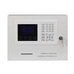 Wall Mounted Addressable Fire Alarm Control Panel 254points For Smoke Alarm