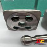 Rexroth A6VM172 A8VO160 Excavator Hydraulic Pump Parts For Crane Cylinder Block