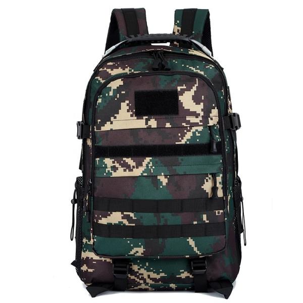 Nylon Multifunctional Travel Backpack Waterproof Sport Rucksack For Outdoor