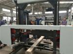 Portable sawmill wood cutting band saw machine/ portable wood cutting band saw