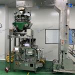 High Speed VFFS Packaging Machine 10-90 Bags Per Minute For Granule Powder