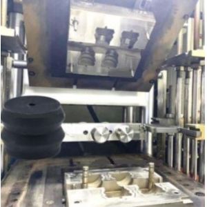 LSR Injection Molds 70 Shore A Silicone Rubber Sleeving