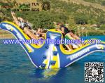 Customized Inflatable Water Games Rocker Seesaw High-strength PVC Tarpaulin