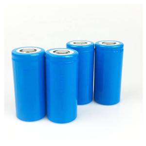 China 3.2v 32650 48 Volt Lifepo4 Battery Pack 12V 24V For Electric Bike factory